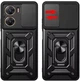Чехол для смартфона BeCover Military для Poco X7 Pro Black (BC_713463) - изображение 3