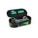 Пенал на блискавці CoolPack Campus GREEN MIRROR з органайзером для ручок 23x9x5 см (F062920) - изображение 2