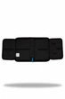 Пенал на блискавці CoolPack Clipper SKATE NIGHT з органайзером для ручок 20x14x3 см (F076930) - зображення 2