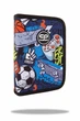 Пенал на блискавці CoolPack Clipper HOBBY з органайзером для ручок 20x14x3 см (F076929) - зображення 1