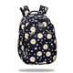 Рюкзак CoolPack BASE DAISY BLACK, 21 л., розмір - 41х31х20 см (F027817) - изображение 1