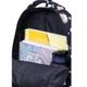 Рюкзак CoolPack BASE DAISY BLACK, 21 л., розмір - 41х31х20 см (F027817) - изображение 2