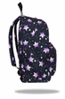 Рюкзак CoolPack CROSS RAINBOW NIGHT, 22 л., розмір - 42x31х17 см (F026900) - изображение 3