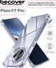 Чехол для смартфона Xiaomi Poco F7 Pro BeCover Anti-Shock Clear (BC_713499) - изображение 5