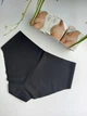 Труси жіночі Julimex Bliss panty slip M чорні безшовні - изображение 4