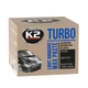 Паста для полировки кузова К2 Turbo 250 г - изображение 2
