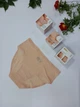 Жіночі трусики Julimex Flexi 2XL - 5XL бежеві безшовні - зображення 3