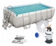 Каркасный бассейн 404 x 201 x 100 см Bestway 56442 - изображение 1