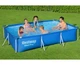 Каркасный бассейн 300 x 201 x 66 см Bestway Steel Pro (56411) - изображение 5