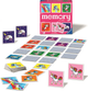 Gra karciana Ravensburger Memory Jednorożce (4005556209996) - obraz 2