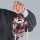 Бутылочка для воды Kite 700 мл Розово-серая (K25-1218-3) - изображение 8