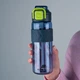Бутылочка для воды Kite 800 мл Сине-зеленая (K25-1234-2) - изображение 5