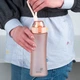 Пляшечка для води Kite 660 мл Рожева (K25-1216-3) - зображення 6