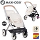 Коляска для ляльок-двійнят Smoby Toys Maxi-Cosi Айворі 54х38.5х64 см (7600253222) - зображення 2