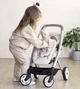 Коляска для ляльок-двійнят Smoby Toys Maxi-Cosi Айворі 54х38.5х64 см (7600253222) - зображення 6