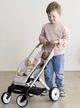 Коляска для ляльок-двійнят Smoby Toys Maxi-Cosi Айворі 54х38.5х64 см (7600253222) - зображення 8