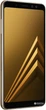Мобильный телефон Samsung Galaxy A8 2018 32GB Gold - изображение 2