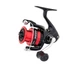 Котушка Shimano Sienna 2500 FG 3+1BB 5.0:1. Black-red - изображение 1