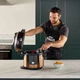 Мультиварка-скороварка Ninja Deluxe Black & Copper Foodi MAX 14-в-1 7,5 л SmartLid OL750EUDBCP - изображение 7