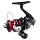 Котушка SHIMANO SIENNA 1000 FG. Black-red - изображение 1