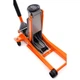 Домкрат підкатний Kraft Dele KD1378 - зображення 3