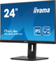 Monitor 23.8" Iiyama ProLite XUB2491H-B1 (4948570124763) - obraz 3