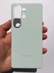 Чехол противоударный силиконовый Silicone Case для Samsung Galaxy S25 Ultra (S938) Mint - изображение 2