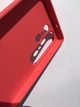 Чехол силиконовый Silicone Case для Samsung Galaxy S25 Ultra (6.9") Red SM-S938 - изображение 4