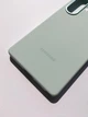 Чехол противоударный силиконовый Silicone Case для Samsung Galaxy S25 Ultra (S938) Mint - изображение 7