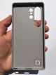 Чехол противоударный силиконовый Silicone Case для Samsung Galaxy S25 Ultra (S938) Gray - изображение 4