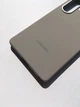 Чехол противоударный силиконовый Silicone Case для Samsung Galaxy S25 Ultra (S938) Gray - изображение 5