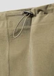 Юбка миди с карманами-карго MANGO 67065750 Хаки XS KL0723 - изображение 4