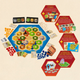 Gra planszowa Kosmos Catan Big Box (4002051682941) - obraz 2