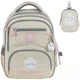 Шкільний набір 5 в 1 Kite Education Molang SET_ML25-773M (рюкзак, пенал, сумка, пляшечка, ланчбокс) - зображення 3