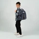 Шкільний набір Kite Education College Line Boy SET_K25-763M-3 (рюкзак, пенал, сумка) - зображення 13