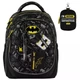 Шкільний набір 5 в 1 Kite Education DC Batman (рюкзак, пенал, сумка, ланчбокс з наповненням, пляшка) - изображение 3