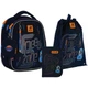 Школьный набор Kite Education Speed Zone SET_K25-555S-3 (рюкзак, пенал, сумка) - изображение 1