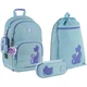 Школьный набор Kite Education Catsline SET_K25-585M-1 (рюкзак, пенал, сумка) - изображение 1