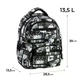 Шкільний набір Kite Education Anime Boy SET_K25-773M-4 (рюкзак, пенал, сумка) - зображення 2