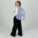 Шкільний набір Kite Education College Line Girl SET_K25-763M-1 (рюкзак, пенал, сумка) - зображення 12