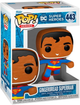 Фігурка Funko Pop DC Holiday Superman 9 см 64322 (889698643221) - зображення 1