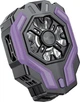 Мобільний кулер Hoco GM26 Ambitious cooling mobile phone fan Black (6942007612302) - зображення 2