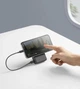 Магнітна батарея з підставкою Anker MAagGo Magnetic Magsafe Powerbank, 10 000mAh - Purple - зображення 5
