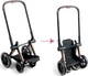Коляска для куклы Corolle Cybex Priam 3 в 1 со съемной люлькой и корзиной 64.5х60х36.5 см (9000141870) - изображение 13