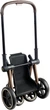 Коляска для ляльки Corolle Cybex Priam 3 в 1 зі знімною люлькою та кошиком 64.5 x 60 x 36.5 см (9000141870) (4063013141876) - зображення 10