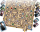 Gra planszowa Ravensburger Harry Potter Labirynt (10826274) (4005556262748) - obraz 3