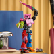 Конструктор LEGO Fortnite Командир відділення механіків 2503 деталі 77078 (5702017824277) - зображення 5