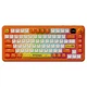Клавиатура Ajazz AK820 MAX Avocado Switch Orange (AK820MAX-AS-OW) - изображение 3
