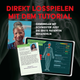 Gra detektywistyczna Kosmos Medical Mysteries Miami Flatline (4002051684426) - obraz 5