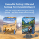Настільна гра Kosmos Cascadia Rolling Hills (4002051684730) - зображення 5